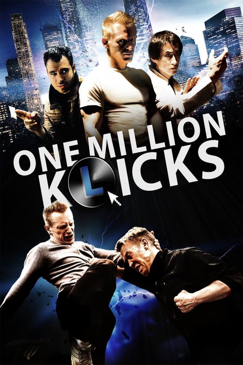 One Million K(l)icks - Movie Poster One Million K(l)icks - Movie Poster