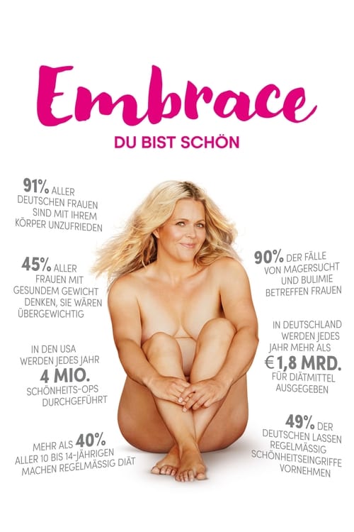 Embrace - Movie Poster Embrace - Movie Poster