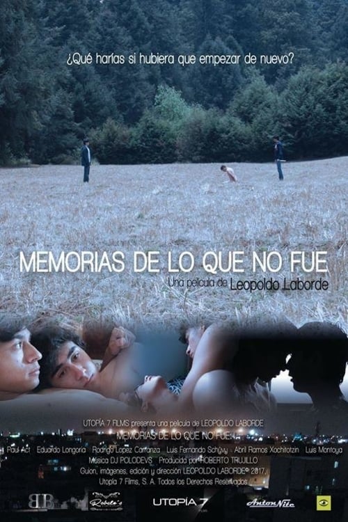Boy Undone - Movie Poster Boy Undone - Movie Poster