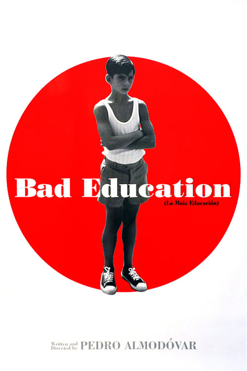Bad Education - Movie Poster Bad Education - Movie Poster