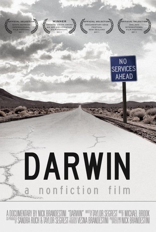Darwin - Movie Poster Darwin - Movie Poster