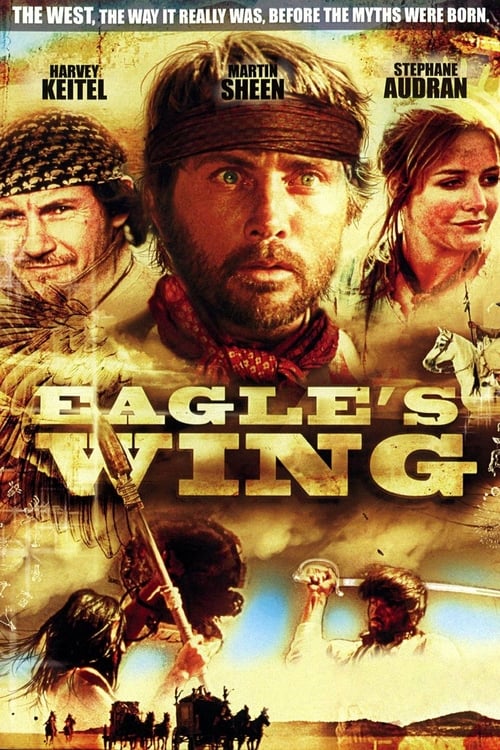 Eagle's Wing - Movie Poster Eagle's Wing - Movie Poster