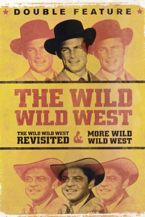 More Wild Wild West - Movie Poster More Wild Wild West - Movie Poster