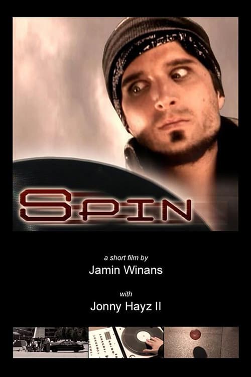 Spin - Movie Poster Spin - Movie Poster