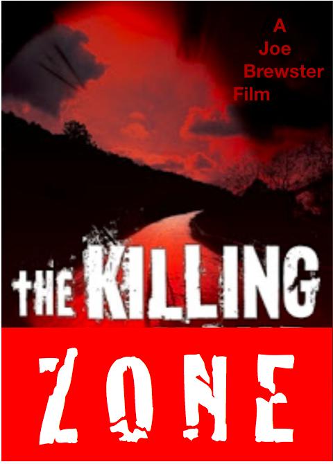 The Killing Zone - Movie Poster The Killing Zone - Movie Poster