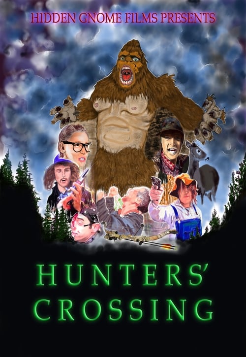 Hunters' Crossing - Movie Poster Hunters' Crossing - Movie Poster