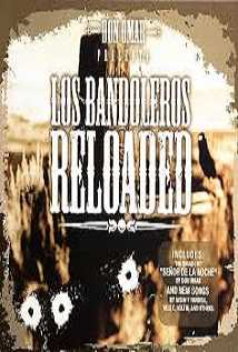 Bandoleros - Movie Poster Bandoleros - Movie Poster