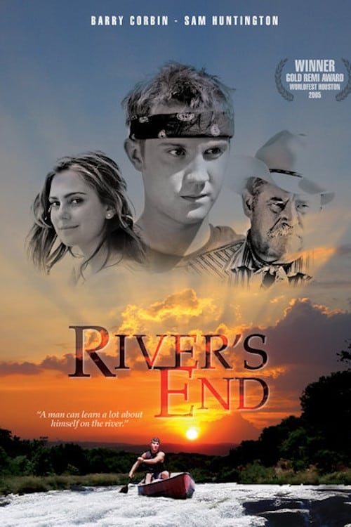 River's End - Movie Poster River's End - Movie Poster