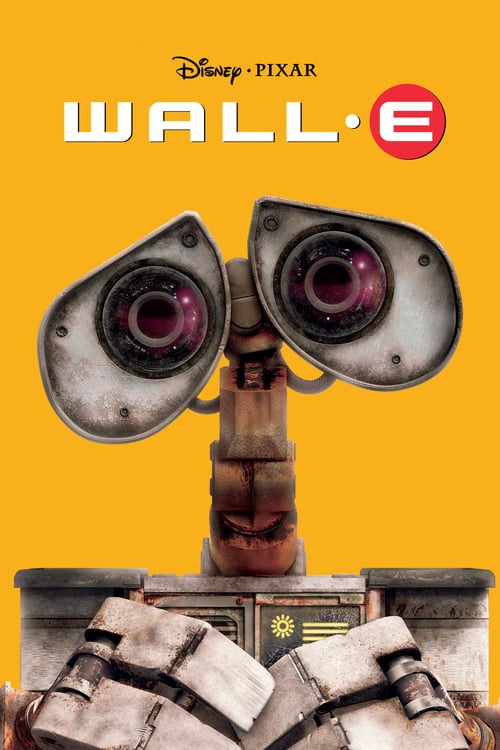 WALL·E - Movie Poster