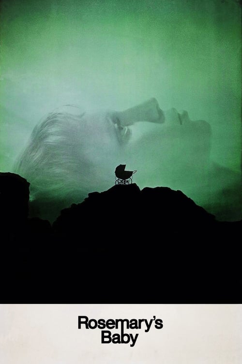Rosemary's Baby - Movie Poster Rosemary's Baby - Movie Poster