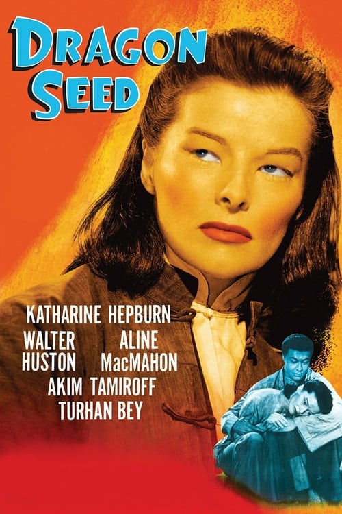 Dragon Seed - Movie Poster Dragon Seed - Movie Poster