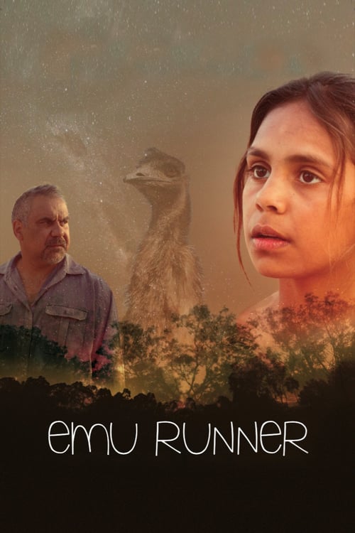 Emu Runner - Movie Poster