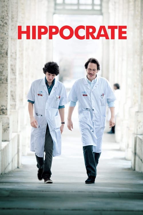 Hippocrates - Movie Poster Hippocrates - Movie Poster