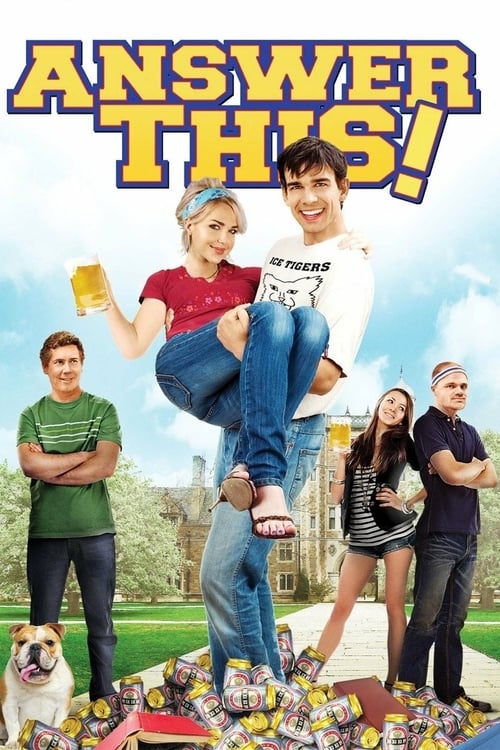 Answer This! - Movie Poster Answer This! - Movie Poster