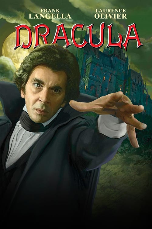 Dracula - Movie Poster Dracula - Movie Poster