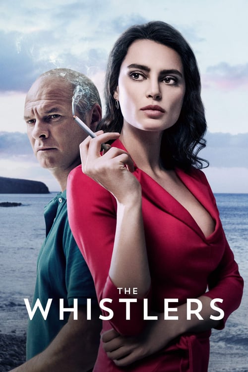 The Whistlers - Movie Poster The Whistlers - Movie Poster