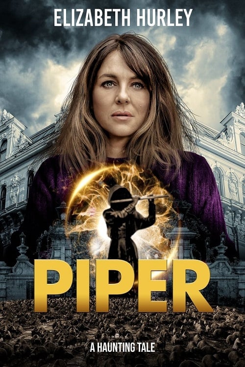 The Piper - Movie Poster The Piper - Movie Poster