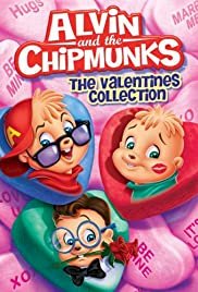 Alvin and the Chipmunks: The Valentines Collection - Movie Poster Alvin and the Chipmunks: The Valentines Collection - Movie Poster
