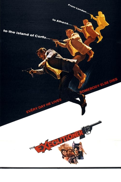 The Executioner - Movie Poster The Executioner - Movie Poster