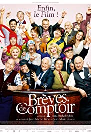 Brèves de comptoir - Movie Poster Brèves de comptoir - Movie Poster