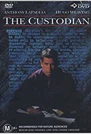 The Custodian - Movie Poster The Custodian - Movie Poster