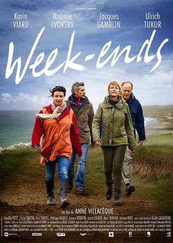 Week-ends - Movie Poster Week-ends - Movie Poster