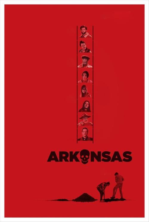 Arkansas - Movie Poster