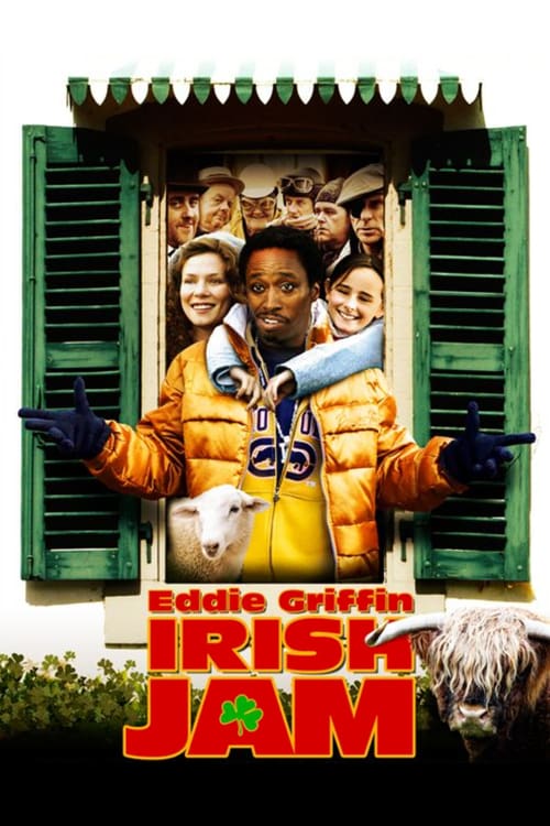 Irish Jam - Movie Poster Irish Jam - Movie Poster
