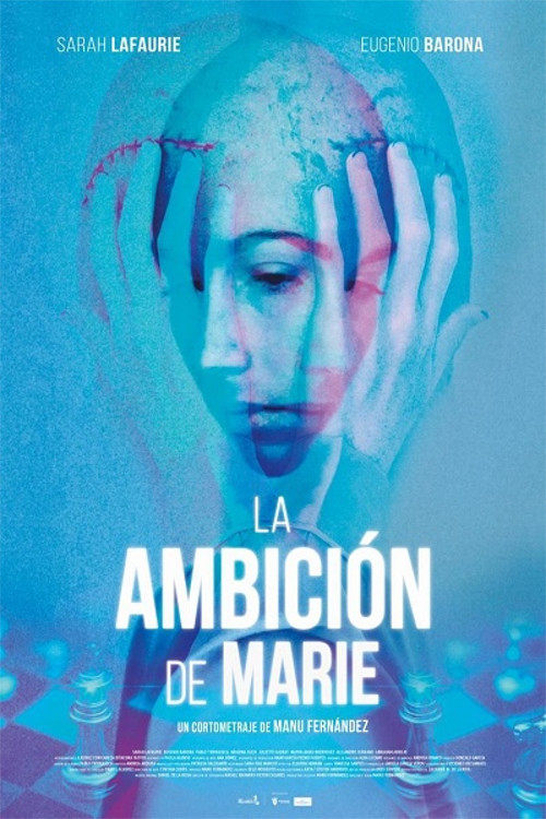 La Ambición de Marie - Movie Poster La Ambición de Marie - Movie Poster