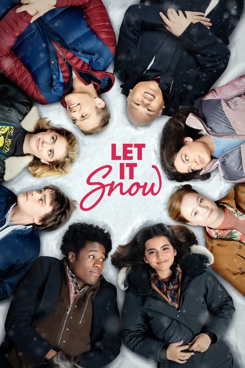 Let It Snow - Movie Poster Let It Snow - Movie Poster