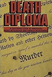 Death Diploma - Movie Poster Death Diploma - Movie Poster