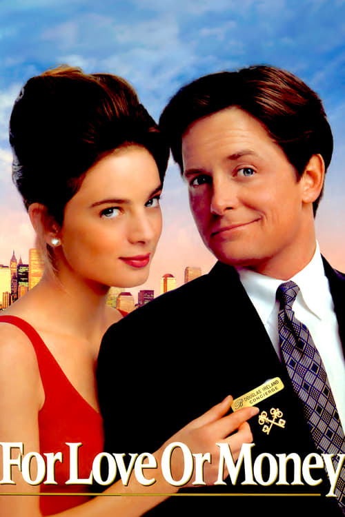 For Love or Money - Movie Poster For Love or Money - Movie Poster