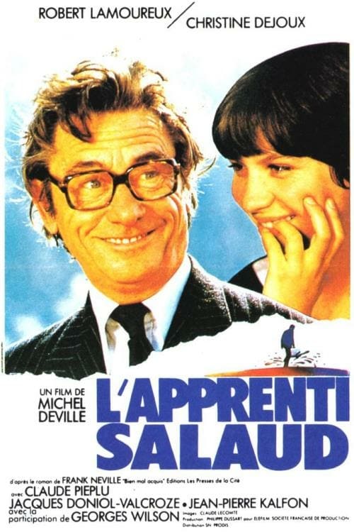 The Apprentice Heel - Movie Poster The Apprentice Heel - Movie Poster