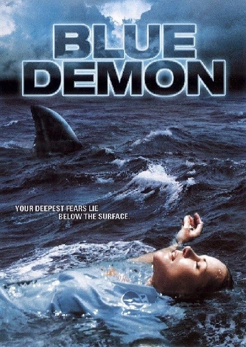 Blue Demon - Movie Poster