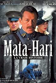 Mata Hari, la vraie histoire - Movie Poster Mata Hari, la vraie histoire - Movie Poster