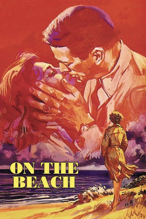 On the Beach - Movie Poster On the Beach - Movie Poster