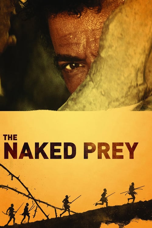 The Naked Prey - Movie Poster The Naked Prey - Movie Poster