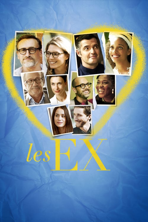 The Exes - Movie Poster