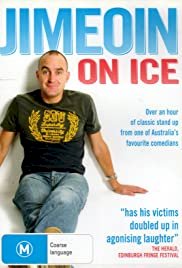 Jimeoin: Jimeoin on Ice - Movie Poster