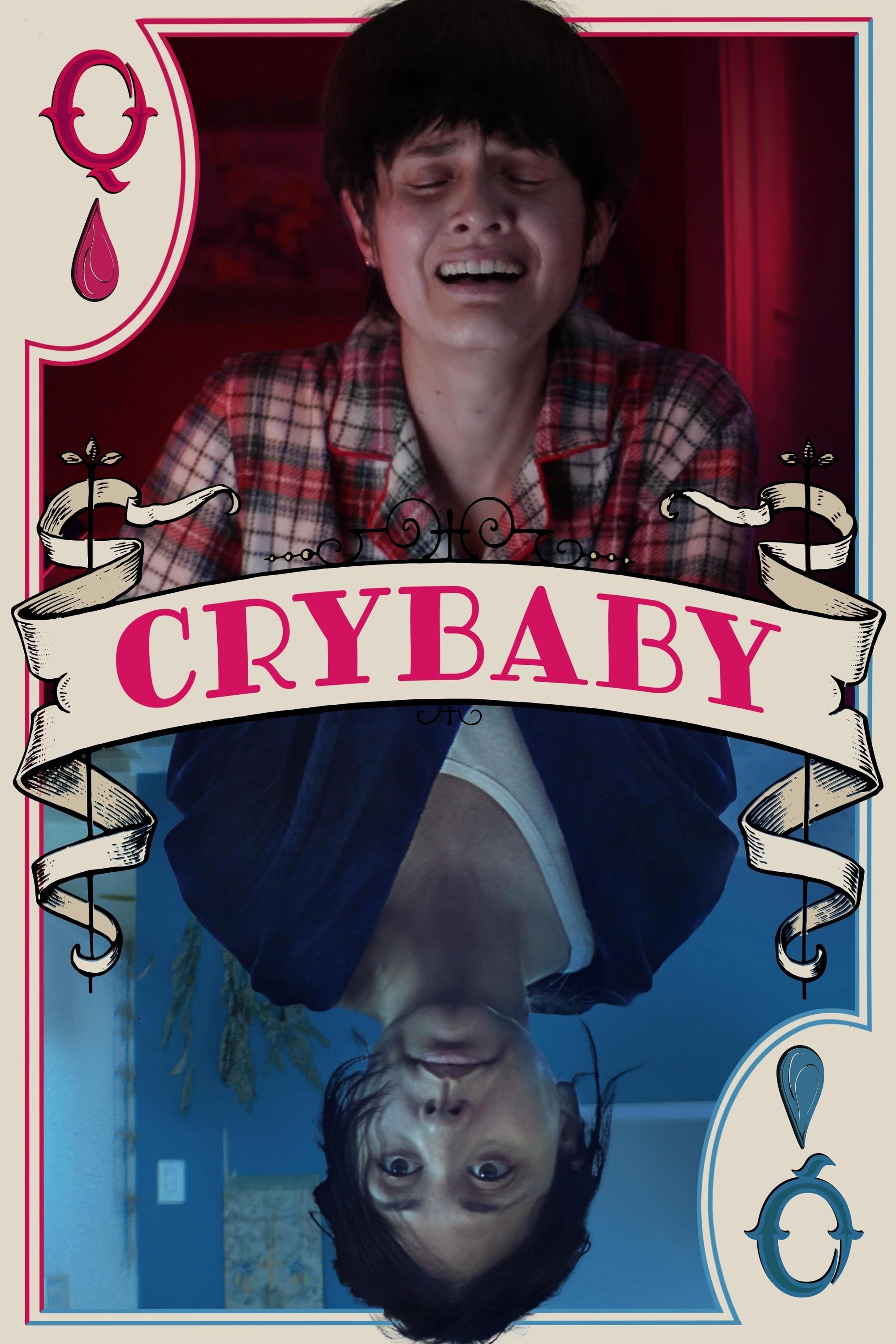 Crybaby - Movie Poster Crybaby - Movie Poster