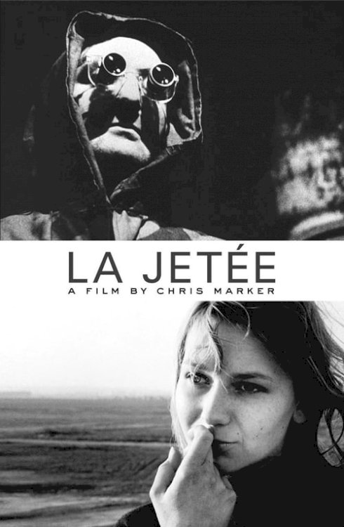 La Jetée - Movie Poster La Jetée - Movie Poster