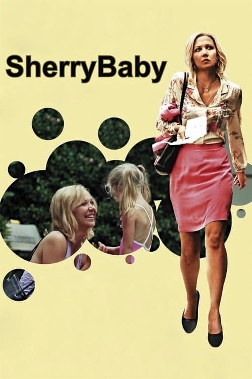 Sherrybaby - Movie Poster Sherrybaby - Movie Poster