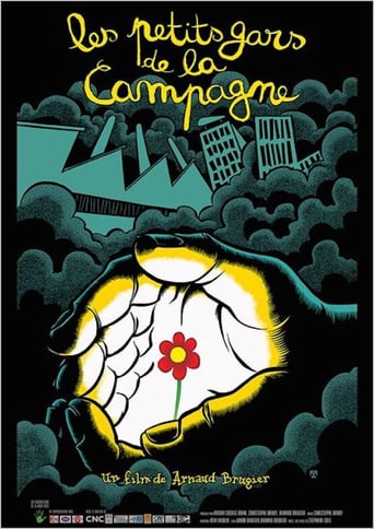 Les petits gars de la campagne - Movie Poster Les petits gars de la campagne - Movie Poster