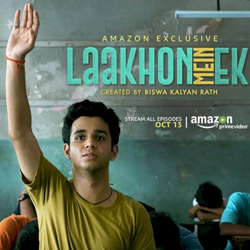 Laakhon Mein Ek - Movie Poster Laakhon Mein Ek - Movie Poster