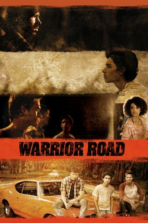 Warrior Road - Movie Poster Warrior Road - Movie Poster