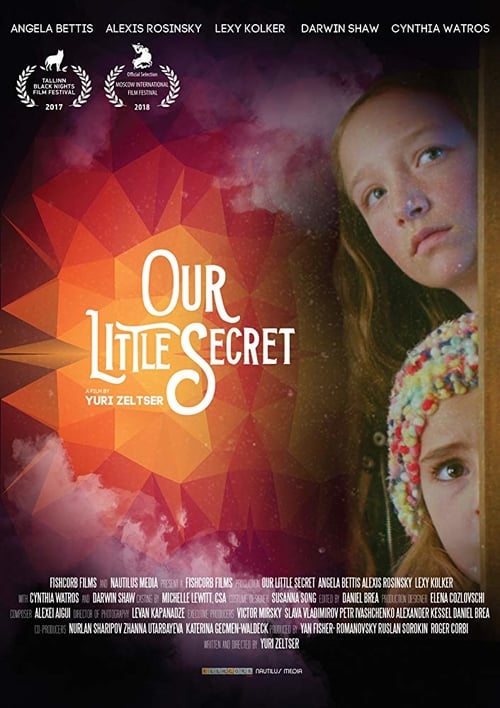 The Secret - Movie Poster The Secret - Movie Poster