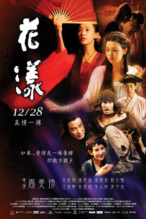 Ripples of Desire - Movie Poster Ripples of Desire - Movie Poster