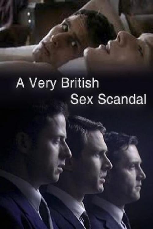 A Very British Sex Scandal - Movie Poster