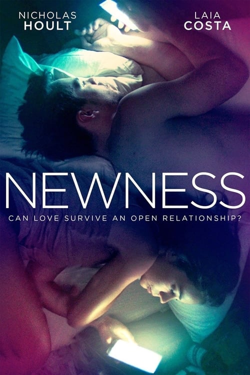Newness - Movie Poster Newness - Movie Poster