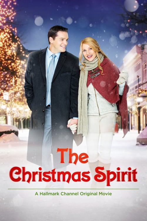 The Christmas Spirit - Movie Poster The Christmas Spirit - Movie Poster